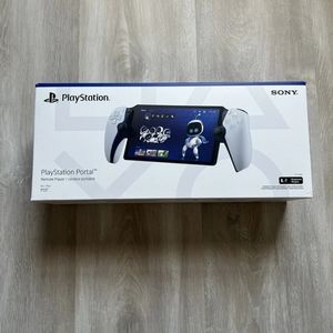 New Sony PlayStation Portal Remote Player for PS5 PlayStation